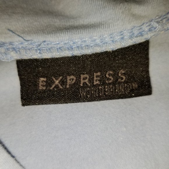 Express World Brand Zip Jacket S - Picture 3 of 3